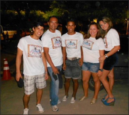 DIRETORIA DE FIGURINO 2013